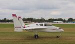 N129GR @ KOSH - Co-Z Cozy