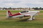 N360AJ @ KOSH - Vans RV-6 - by Mark Pasqualino