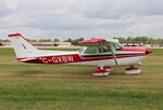 C-GXBW @ KOSH - Cessna 172M - by Mark Pasqualino