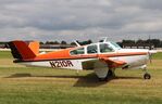 N210R @ KOSH - Beech V35
