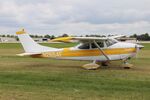 N2654F @ KOSH - Cessna 182J