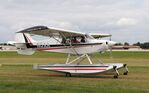 N5XA @ KOSH - Aviat A-1