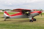 N4159M @ KOSH - Piper PA-12 - by Mark Pasqualino