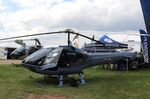 N28N @ KOSH - Enstrom 280X