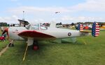 N87086 @ KOSH - Ercoupe 415C