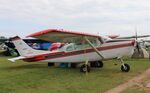 N2552X @ KOSH - Cessna P206 - by Mark Pasqualino
