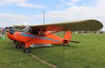 N31498 @ KOSH - Aeronca 65-TC - by Mark Pasqualino