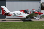 OO-GTX @ EHMZ - at ehmz - by Ronald