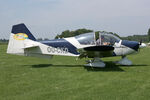 OO-CKD @ EHMZ - at ehmz - by Ronald