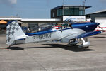 G-GORV @ EHMZ - at ehmz - by Ronald