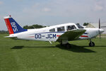 OO-JCM @ EHMZ - at ehmz - by Ronald