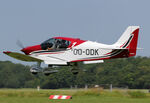OO-ODK @ EHMZ - at ehmz - by Ronald