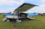 N5761B @ KOSH - Cessna 182 - by Mark Pasqualino