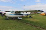 N30407 @ KOSH - Cessna 177A - by Mark Pasqualino