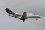 YU-SCM @ LMML - Cessna 525 CitationJet M2 YU-SCM Prince Aviation - by Raymond Zammit