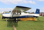 C-FBVN @ KOSH - Cessna 172 - by Mark Pasqualino