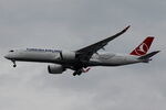 TC-LGS @ LMML - A350-941 TC-LGS Turkish Airlines - by Raymond Zammit
