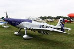 D-EIGT @ EGBG - LAA Rally 2024, Leicester - by Chris Hall