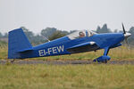 EI-FEW @ EGBG - LAA Rally 2024, Leicester - by Chris Hall