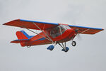 F-JXEZ @ EGBG - LAA Rally 2024, Leicester - by Chris Hall