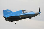 F-PDHZ @ EGBG - LAA Rally 2024, Leicester - by Chris Hall