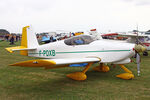 F-PDXB @ EGBG - LAA Rally 2024, Leicester - by Chris Hall