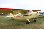 G-AFZA @ EGBG - LAA Rally 2024, Leicester - by Chris Hall