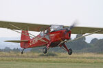 G-AGXN @ EGBG - LAA Rally 2024, Leicester - by Chris Hall