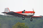 G-AMVP @ EGBG - LAA Rally 2024, Leicester - by Chris Hall