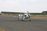 G-APBW @ EGBG - LAA Rally 2024, Leicester - by Chris Hall