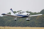 G-ASIL @ EGBG - LAA Rally 2024, Leicester - by Chris Hall