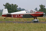 G-ATJN @ EGBG - LAA Rally 2024, Leicester - by Chris Hall