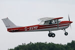 G-AVMF @ EGBG - LAA Rally 2024, Leicester - by Chris Hall