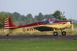 G-AWEI @ EGBG - LAA Rally 2024, Leicester - by Chris Hall