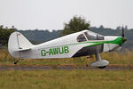 G-AWUB @ EGBG - LAA Rally 2024, Leicester - by Chris Hall