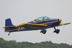 G-AYFC @ EGBG - LAA Rally 2024, Leicester - by Chris Hall