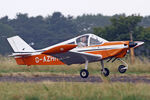 G-AZHH @ EGBG - LAA Rally 2024, Leicester - by Chris Hall