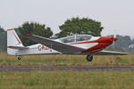 G-AZRM @ EGBG - LAA Rally 2024, Leicester - by Chris Hall