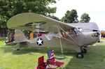 N48853 @ KOSH - Aeronca O-58B
