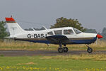 G-BASJ @ EGBG - LAA Rally 2024, Leicester - by Chris Hall