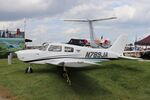 N789JA @ KOSH - Piper PA-28-181 - by Mark Pasqualino