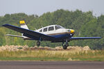 G-BBXW @ EGBG - LAA Rally 2024, Leicester - by Chris Hall