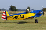G-BDAG @ EGBG - LAA Rally 2024, Leicester - by Chris Hall