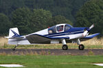 G-BEAB @ EGBG - LAA Rally 2024, Leicester - by Chris Hall