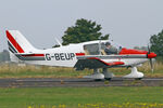 G-BEUP @ EGBG - LAA Rally 2024, Leicester - by Chris Hall