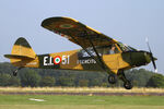 G-BJTP @ EGBG - LAA Rally 2024, Leicester - by Chris Hall