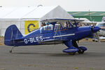 G-BLES @ EGBG - LAA Rally 2024, Leicester - by Chris Hall