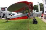 N591CK @ KOSH - American Legend AL18 - by Mark Pasqualino