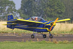 G-BLMW @ EGBG - LAA Rally 2024, Leicester - by Chris Hall