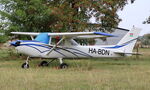 HA-BDN @ LHKA - LHKA - Kalocsa-Foktö Airport, Hungary - by Attila Groszvald-Groszi